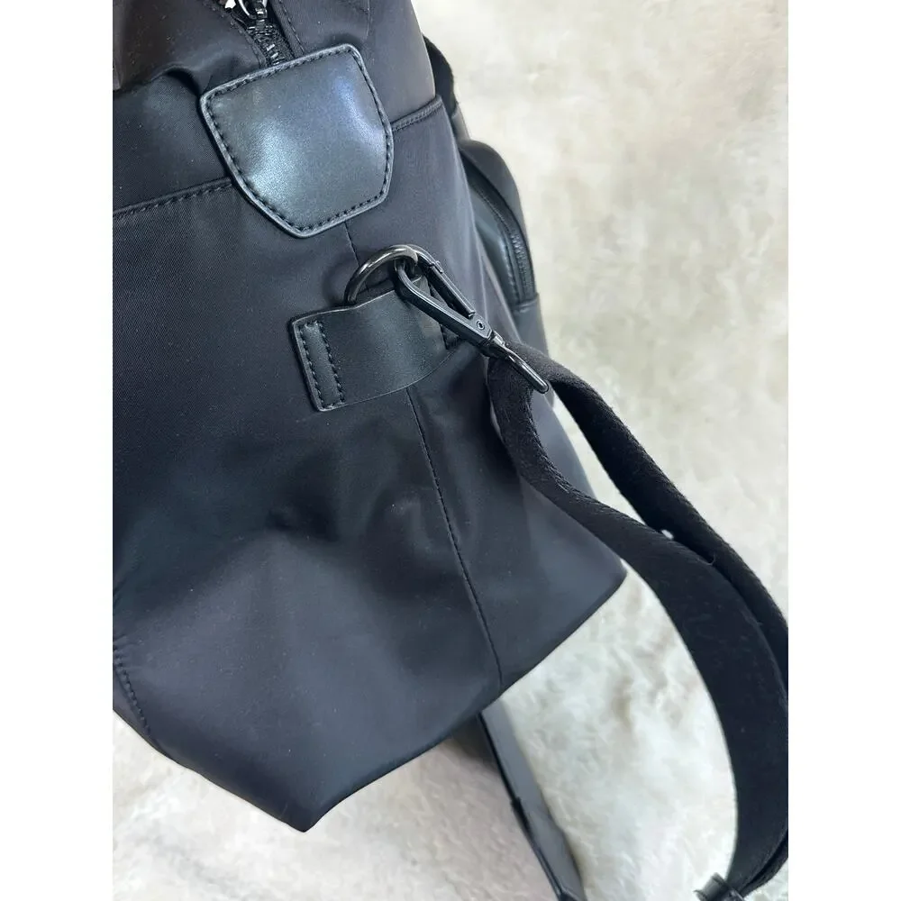 MONOS Metro Duffel Bag Carbon Black + Metro Folio Kit $285